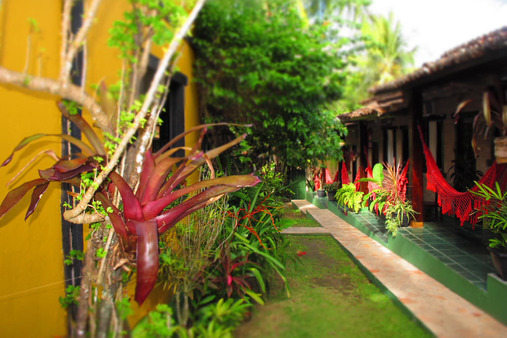 Hotel Pousada Mar Aberto Porto Seguro Exterior foto