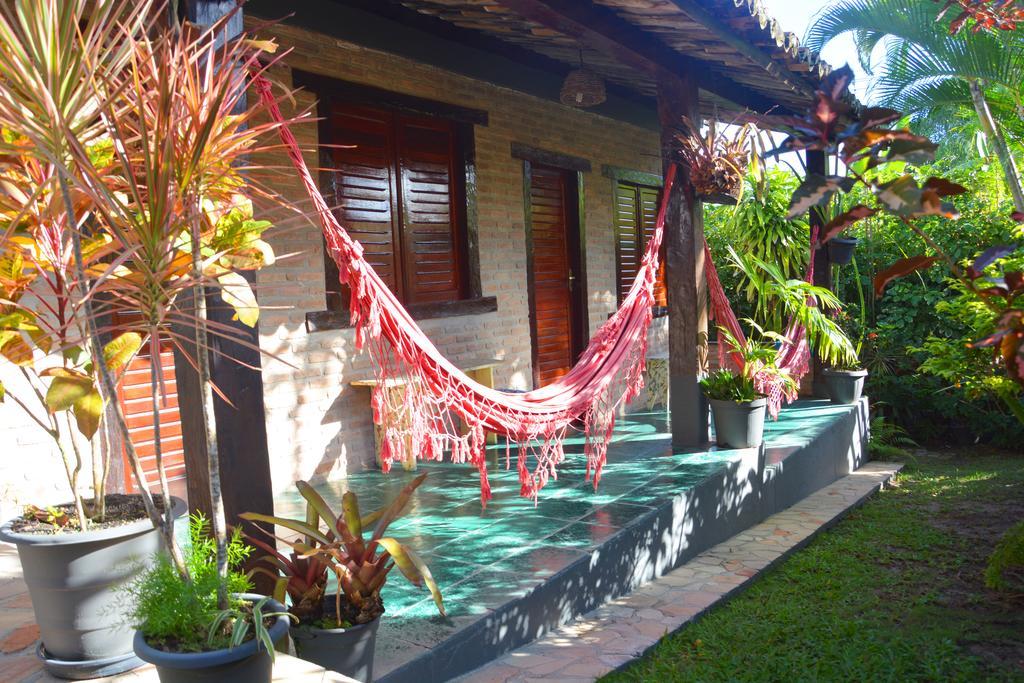 Hotel Pousada Mar Aberto Porto Seguro Exterior foto