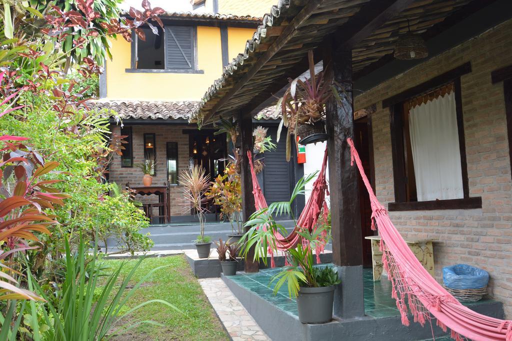 Hotel Pousada Mar Aberto Porto Seguro Exterior foto