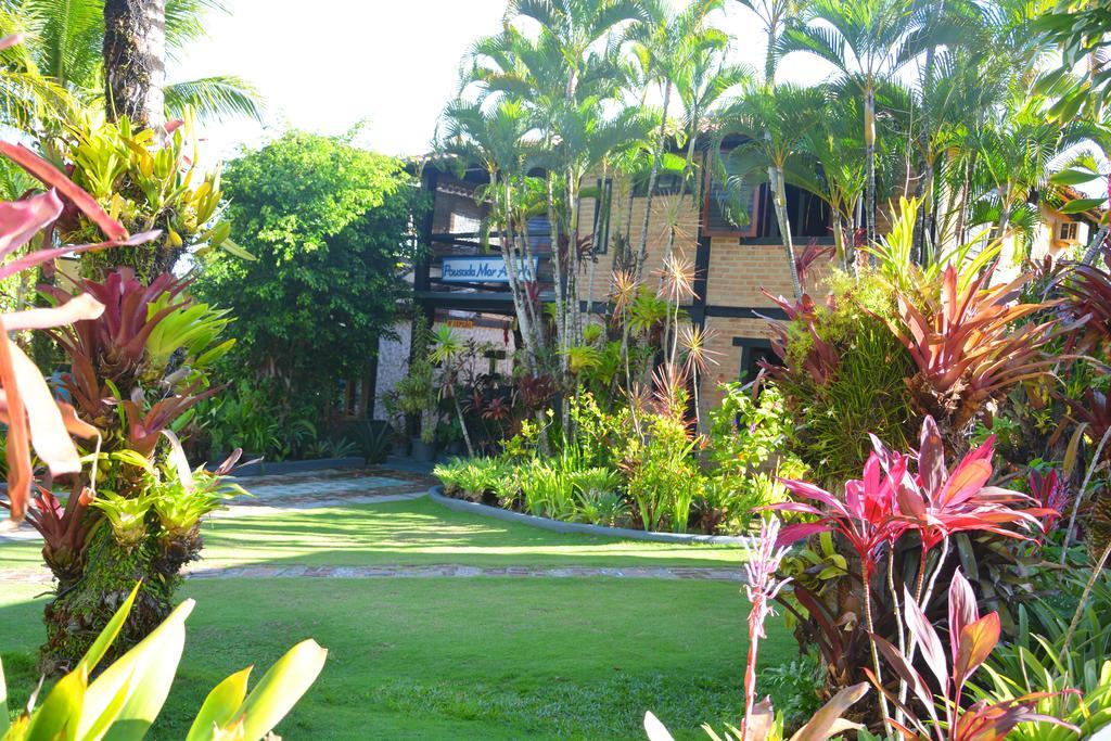 Hotel Pousada Mar Aberto Porto Seguro Exterior foto